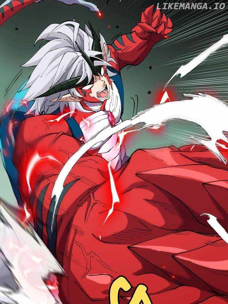 I Am The Monster Overlord Chapter 50 10